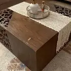 طاوله خشب تركي