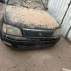 للبيع قطع غيار لكزس 1999