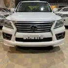 لكزس LX570 2012