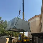 مكيف باكج 25 طن مستخدم نظيف مكيفات دكت جد د تر  ب د ت