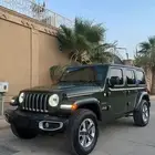 رانجلر صحاري 2023 ( V6 بحالة الجديد )