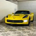 للبيع corvette c7 z51 3lt 2014