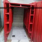 سقالات كوري