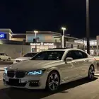 بي ام دبليو 730 ممشى قليل نظيف جدا 2018