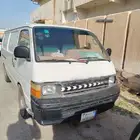 تويوتا فان بضاعه