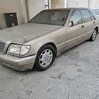 مرسيدس 1996 s350