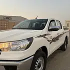 هايلكس 2022 دبل ديزل - نظيفه