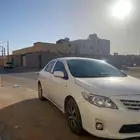 كرولا 2013 مكينه قير شرط محركات طيبه