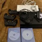 بلاستيشن 4 بجميع ملاحقاته