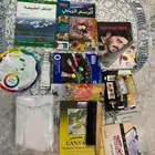 اداوت رسم وخط واللوان