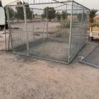 شبوك العدد 3 حبات كلها سقف الطول 3 متر والعرض 2.50