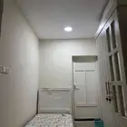 غرفه واحده بدوره مياه للإيجار