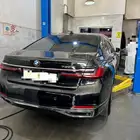 مساعدات. بي ام G12 2020 2019 740i 730i 2019 مساعد بي ام 730