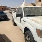 F-150 2012 غماره ونص للبيع او البدل