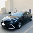كامري 2023 استاندر اسود