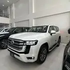 لاندكروزر GXR L4 ديزل 2024