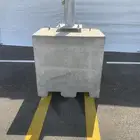 حواجز خرسانية قواعد اناره صبيات نيوجيرسي