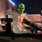قناع تنكري لليوم الوطني