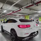 مرسيدس GLC300 Coupe 2020