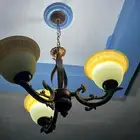 ثريات العدد سبعه .. ب 30 ريال الحبه البيع مستعجل