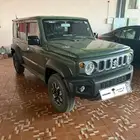 سزوكي جمني 2025 بنزين سعودي 5 ابواب فل دبل