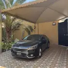 كيا كادينزا 2018 مالك ثاني نص فل نضيف .