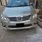 تويوتا انوفا 2014 فل كامل