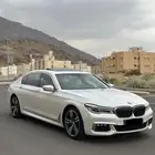 بي ام دبليو 730 ممشى قليل نظيف جدا 2018