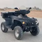 للبيع دباب اكس اس حجم 650 (دبل ودفلوك وونش)