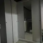دولاب وسرير للبيع