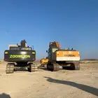 بوكلينات للإيجار الشهري فقط