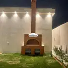 افران بيتزا وخبز ونابولي مشبات رخام وبديل رخام