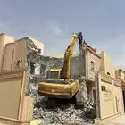 هدم وترحيل مقابل السكراب