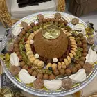 تمر محشي صواني اسر منتجه