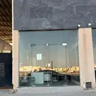 ورشة المنيوم للتقبيل