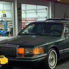 لينكون تاون كار نظيف مخزن