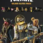 حزمة فورت نايت النخبة الذهبية Gilded Elites Pack كود رقمي