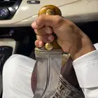 جنبية قرن بهيص