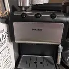 ماكينة قهوة SONASHI بحالة جيدة   فقط 100 ريال