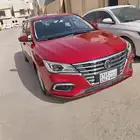 للبيع سياره أم جي نظيف جدا خالي من الحوادث