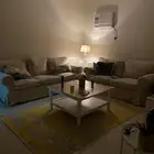 طقم كنب ايكيا للبيع قطعتين