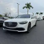 مرسيدس S500