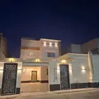 فيلا للبيع   حي الحزم   بريدة