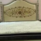 سرير مع مرتبه