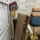 عزبه متكامله من والا جميع الاغراض موجوده