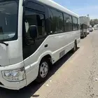للبيع باص تويوتا كوستر 2022ديزل