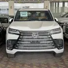لكزس 2025 خليجي LX600 BB كاش واقساط