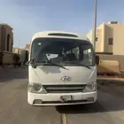 باص كاونتي هونداي ديزل موديل 2020