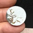 عقيق يماني شجري مصور خيل واضح صريح