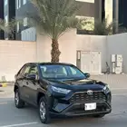 تويوتا راف فور LE 2024 هايبرد